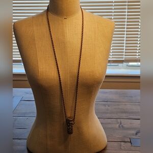 Vintage 1970's Luca Razza PERFUME BOTTLE